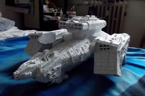USSC Nostromo USSC Nostromo