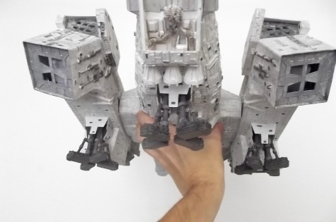 USSC Nostromo USSC Nostromo