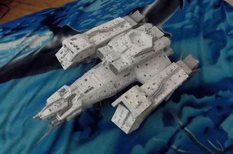 USSC Nostromo 