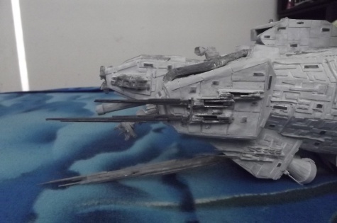 USSC Nostromo 