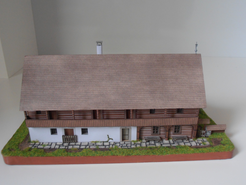 Dlaskův statek (Plná velikost v novém okně) Dlaskův statek
