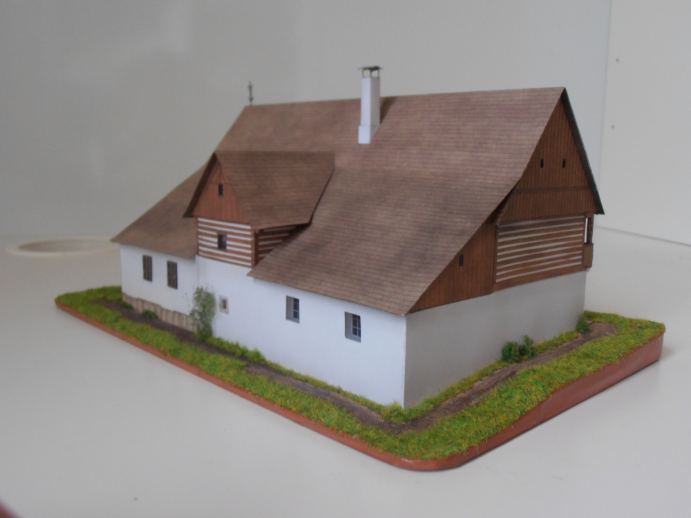 Dlaskův statek (Plná velikost v novém okně) Dlaskův statek