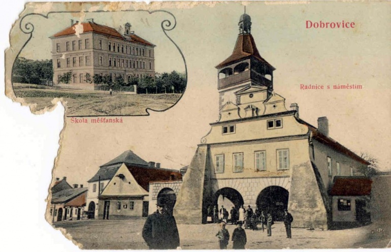 Dobrovice
