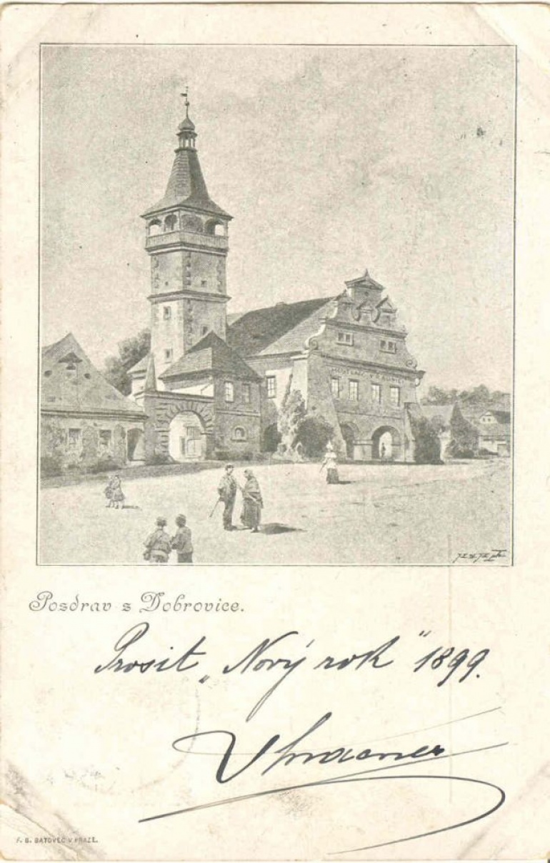 Dobrovice