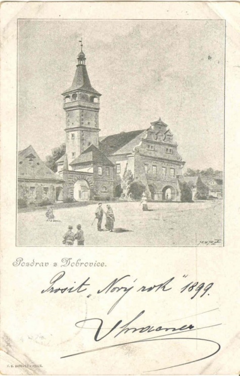Dobrovice
