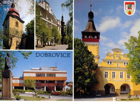 Dobrovice