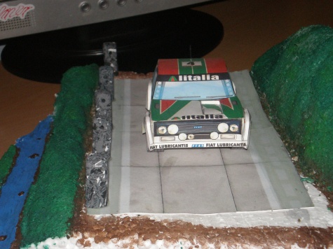 dodatecne diorama 