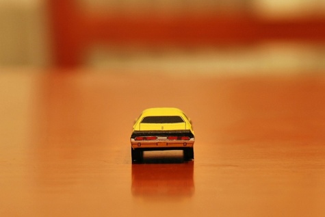 Dodge Challenger T/A 1970 Dodge Challenger T/A 1970