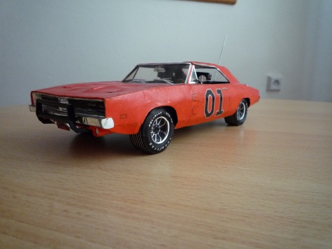 Dodge Charger (General Lee)