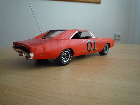 Dodge Charger (General Lee)