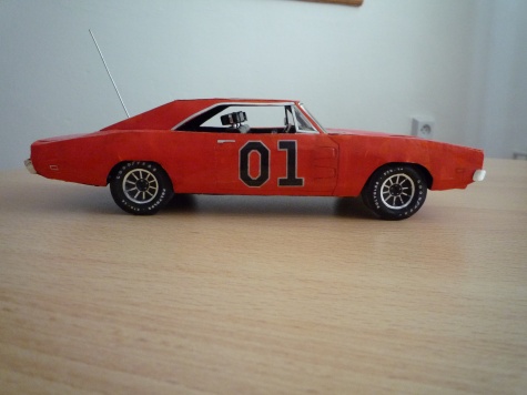 Dodge Charger (General Lee)