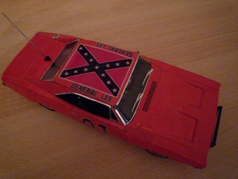Dodge Charger (General Lee)