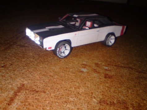 Dodge Charger 1969 Dodge Charger 1969