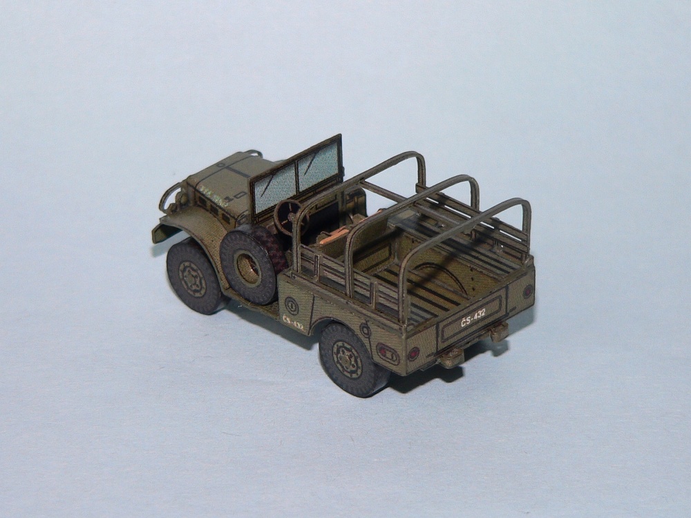Dodge WC-51 (Plná velikost v novém okně) Dodge WC-51
