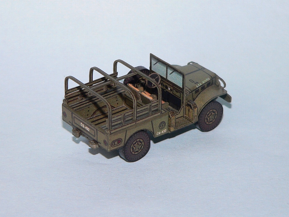 Dodge WC-51 (Plná velikost v novém okně) Dodge WC-51