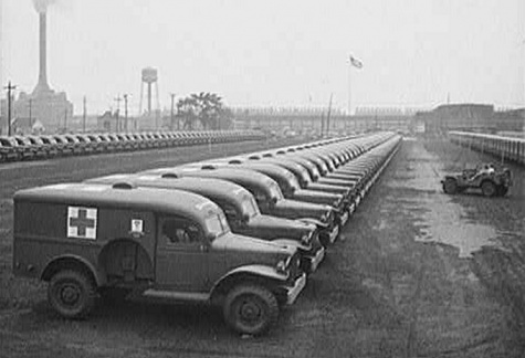 Dodge WC 54 Dodge WC 54