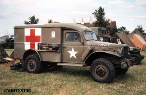 Dodge WC 54 Dodge WC 54