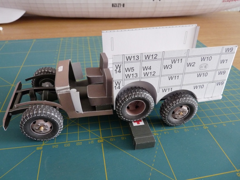 Dodge WC 54 (Pln� velikost v nov�m okn�) Dodge WC 54