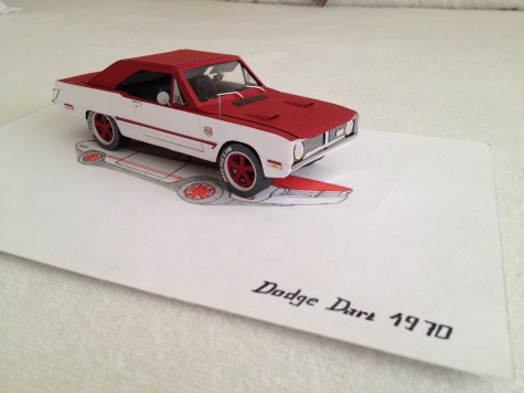 Dodge Dart 1970