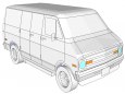 Dodge Street Van