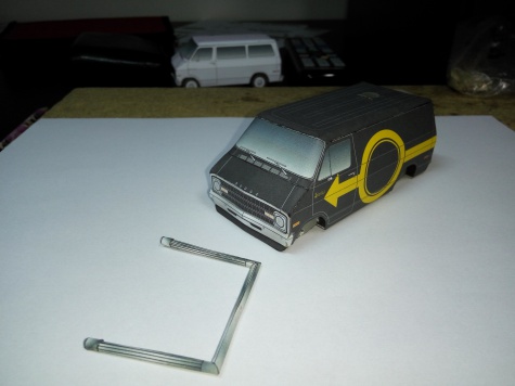Dodge Street Van Dodge Street Van