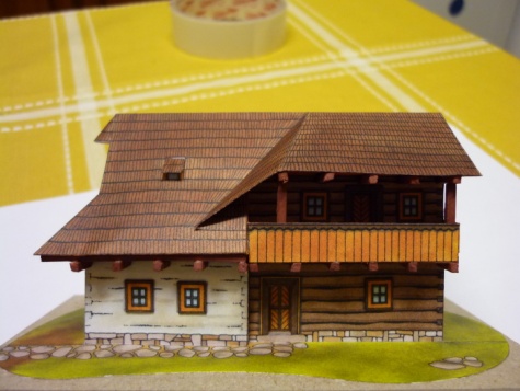 Dolnooravský srub Dolnooravský srub