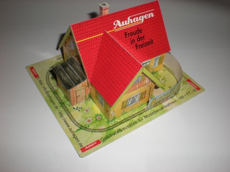 Domeček Auhagen Domeček Auhagen