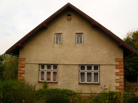 Domek z Rychnova Domek z Rychnova