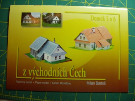Domek z Východních Čech V Domek z Východních Čech V