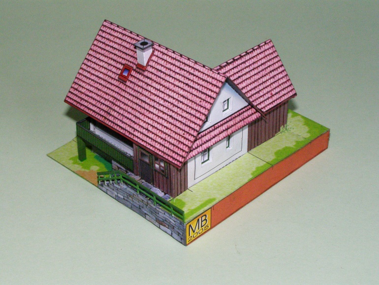 Domek V.Čechy (Plná velikost v novém okně) Domek V.Čechy
