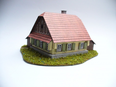 Domek z východních Čech IV Domek z východních Čech IV