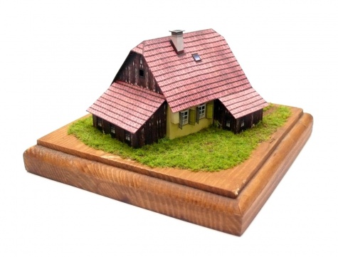 Domek z východních Čech IV Domek z východních Čech IV