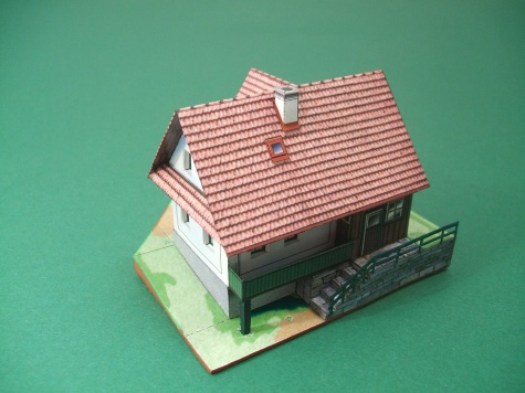 Domek z východních Čech III Domek z východních Čech III