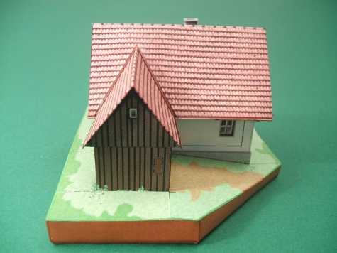 Domek z východních Čech III Domek z východních Čech III