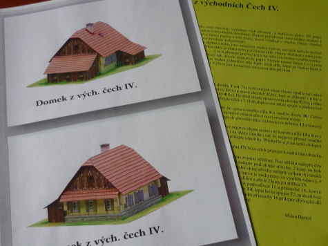 Domek z východních Čech IV Domek z východních Čech IV