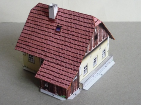Domek z východních Čech IV Domek z východních Čech IV