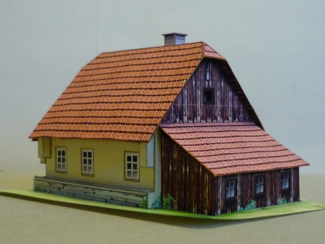 Domek z východních Čech IV Domek z východních Čech IV