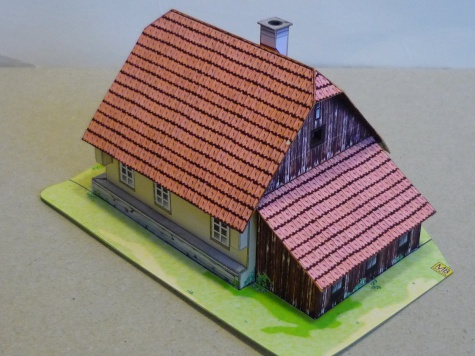 Domek z východních Čech IV Domek z východních Čech IV
