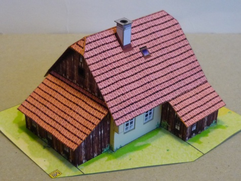 Domek z v�chodn�ch �ech IV