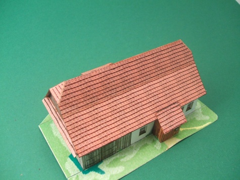 Domek z východních Čech V Domek z východních Čech V