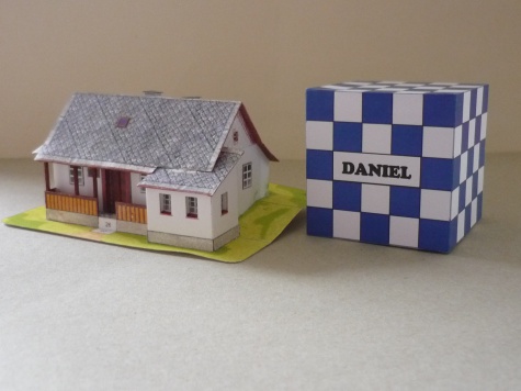 Domek z v�chodn�ch �ech II