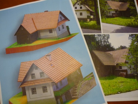 Domek z východních Čech III Domek z východních Čech III