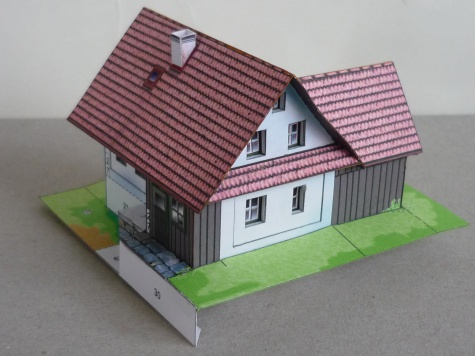 Domek z východních Čech III Domek z východních Čech III