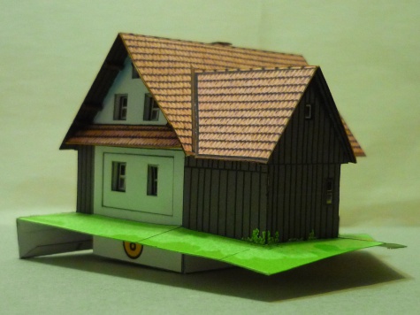 Domek z východních Čech III Domek z východních Čech III