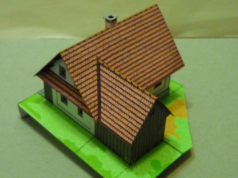 Domek z východních Čech III Domek z východních Čech III