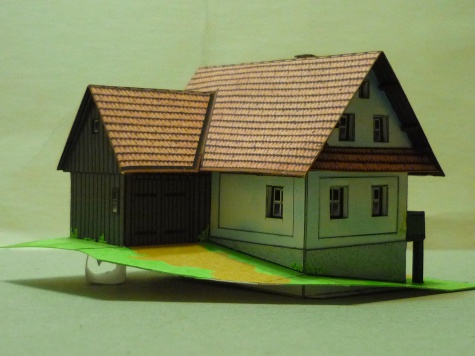 Domek z východních Čech III Domek z východních Čech III