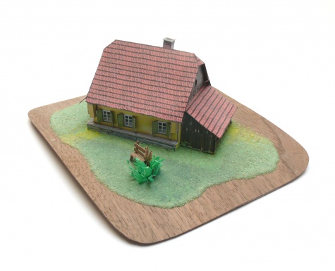 Domek z východních Čech IV Domek z východních Čech IV