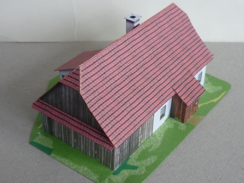Domek z východních Čech V Domek z východních Čech V