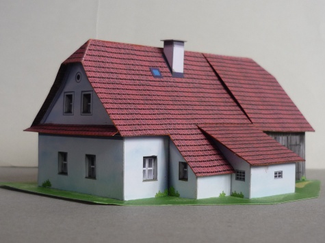 Domek z východních Čech V Domek z východních Čech V