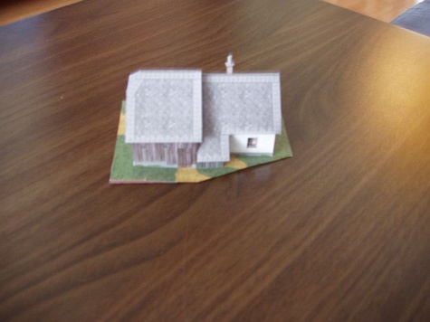 Domek z Východních Čech VI Domek z Východních Čech VI
